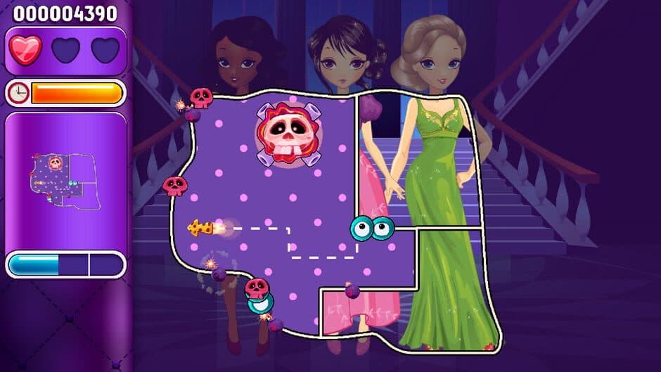 Скриншот 5 из Fashion Friends: Super Edition