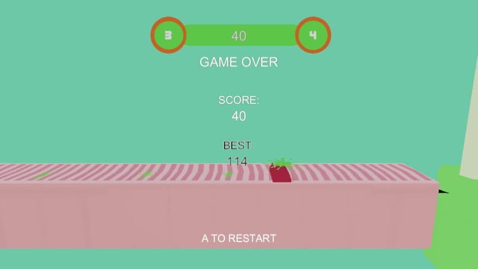 Скриншот 3 из Stack Ball Run!