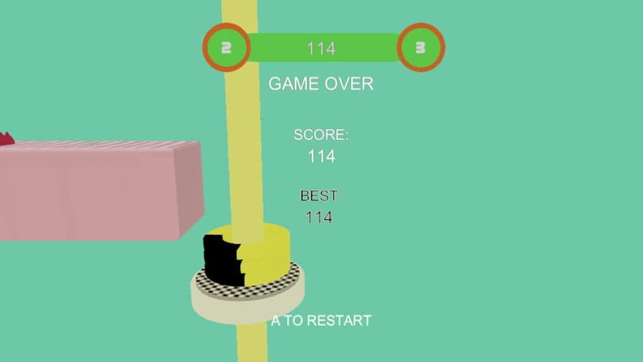 Скриншот 4 из Stack Ball Run!