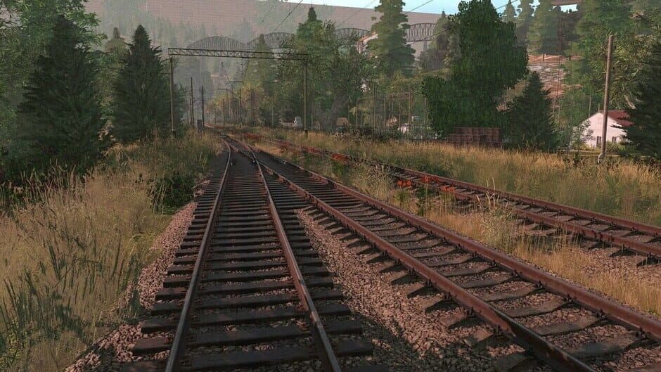 Скриншот 1 из Trainz Railroad Simulator 2019: Model Trainz - UZ-Gbox