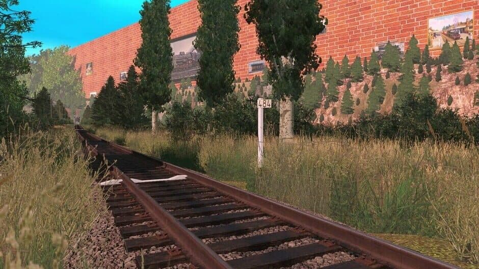 Скриншот 4 из Trainz Railroad Simulator 2019: Model Trainz - UZ-Gbox