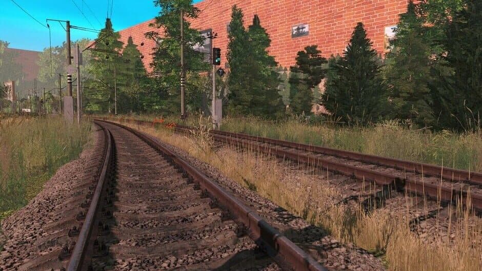 Скриншот 10 из Trainz Railroad Simulator 2019: Model Trainz - UZ-Gbox