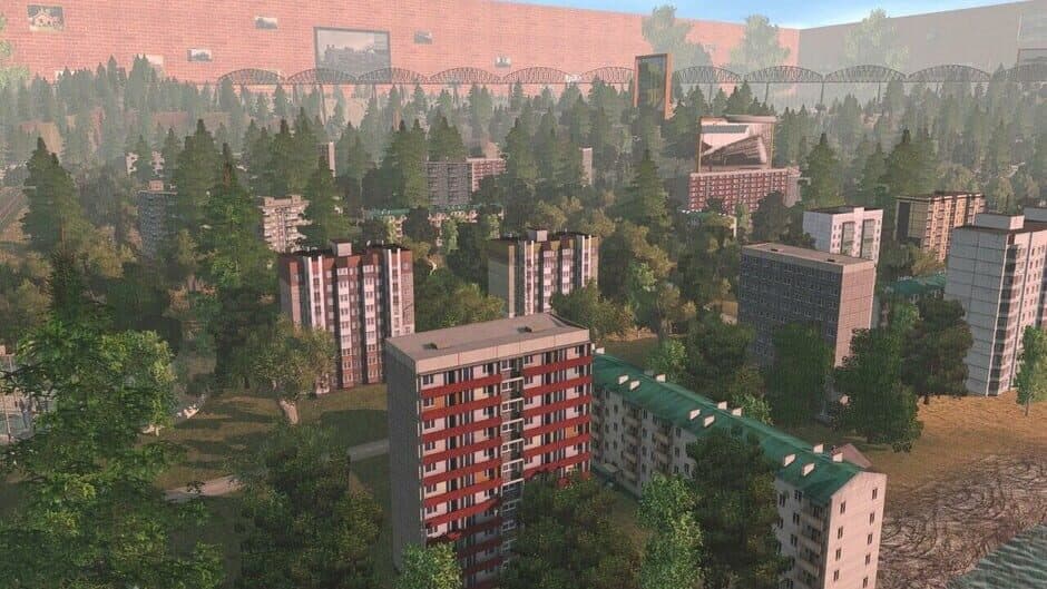Скриншот 3 из Trainz Railroad Simulator 2022: Model Trainz - UZ-Gbox