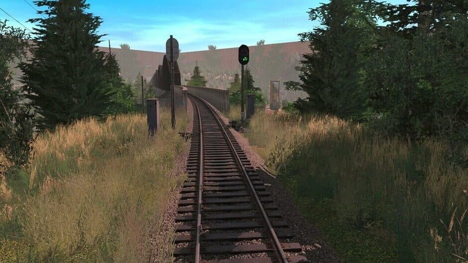 Скриншот 5 из Trainz Railroad Simulator 2022: Model Trainz - UZ-Gbox