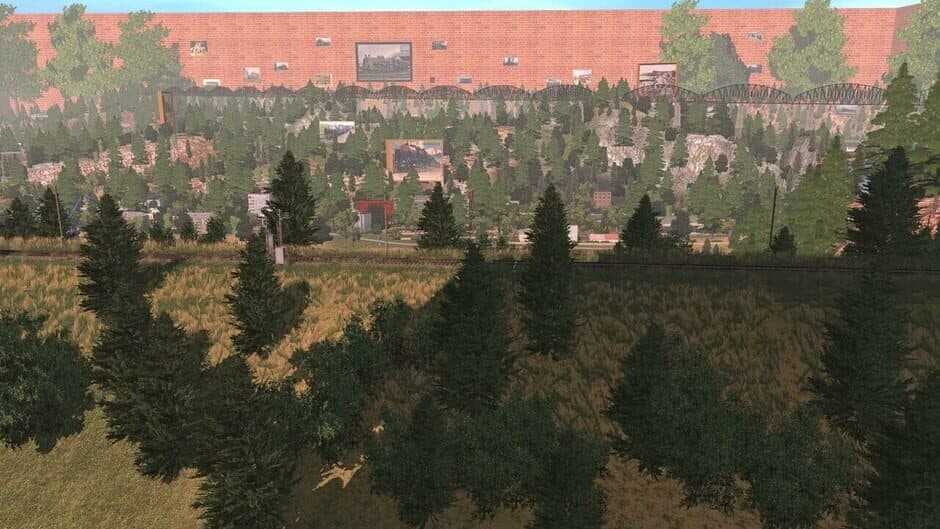 Скриншот 10 из Trainz Railroad Simulator 2022: Model Trainz - UZ-Gbox