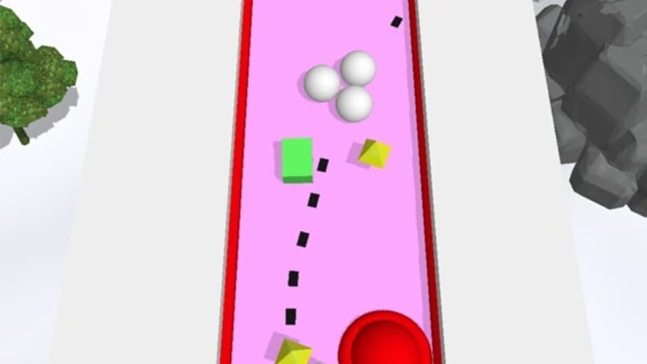 Скриншот 3 из Road Drawing 3D