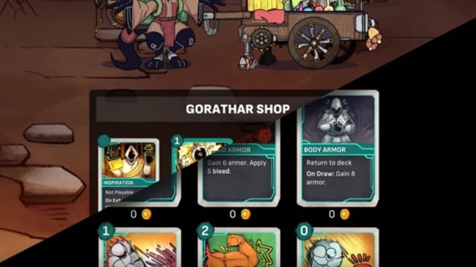 Скриншот 6 из Gorathar