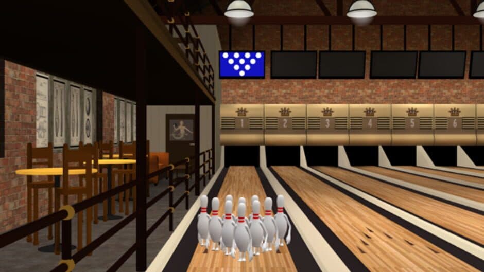 Скриншот 2 из Survival Bowling