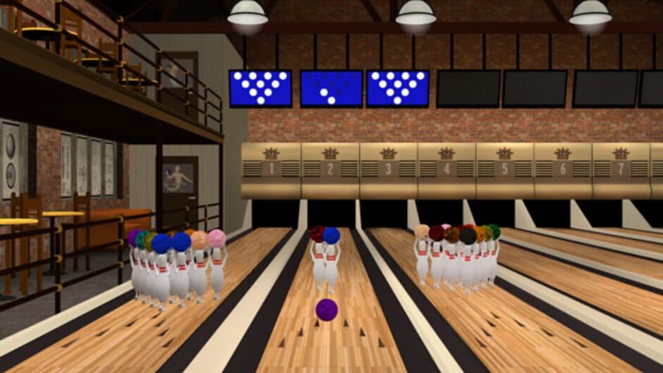 Скриншот 3 из Survival Bowling