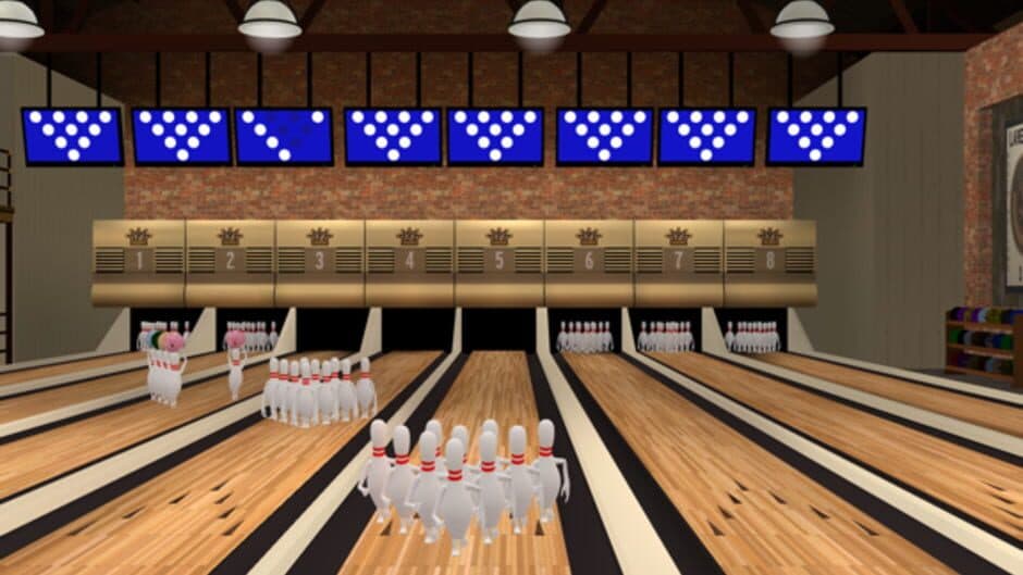 Скриншот 4 из Survival Bowling