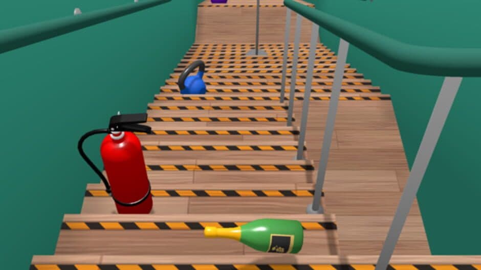 Скриншот 4 из Rolling Down Bottles
