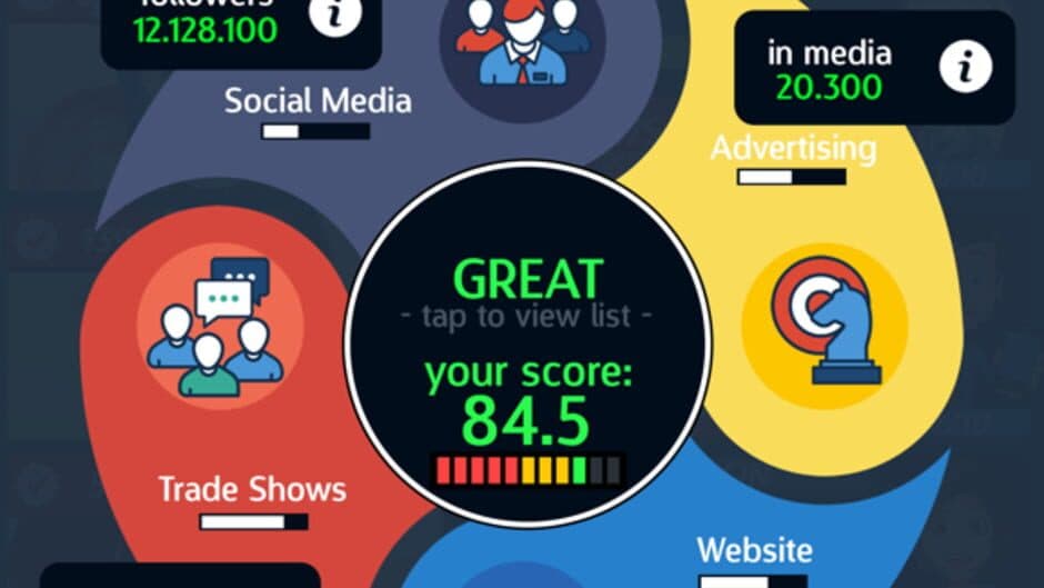 Скриншот 5 из Business Superstar Idle Tycoon