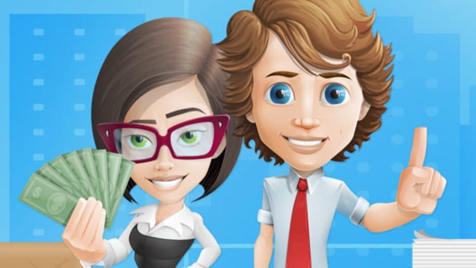 Скриншот 7 из Business Superstar Idle Tycoon
