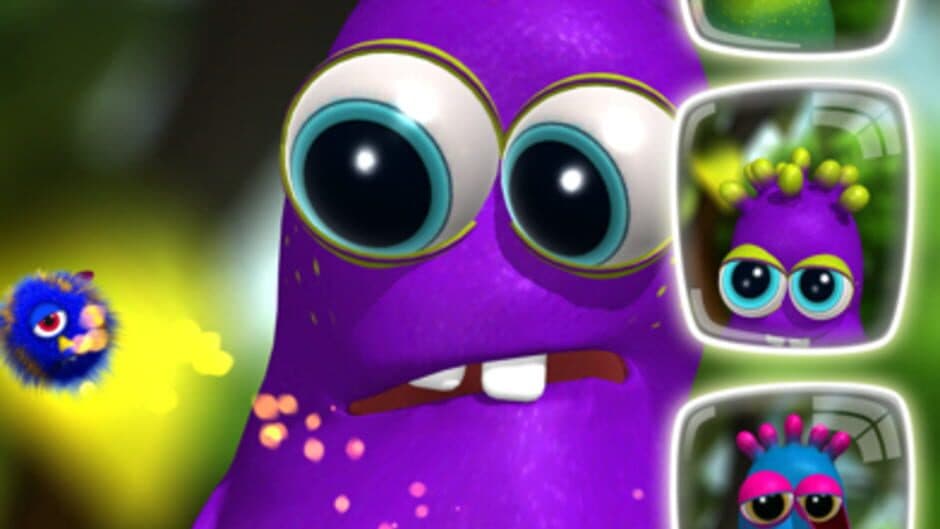 Скриншот 3 из Neeko: Your 3D Interactive Monster