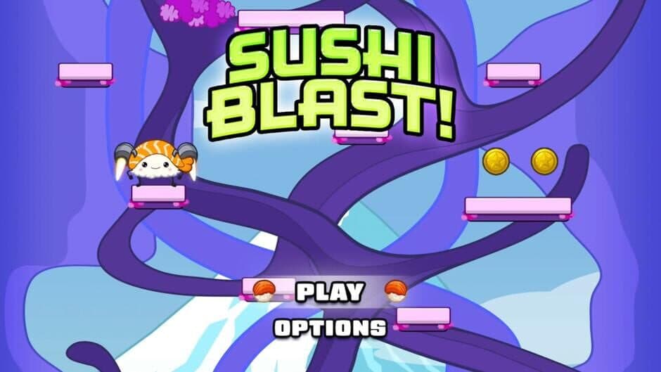 Скриншот 4 из Sushi Blast