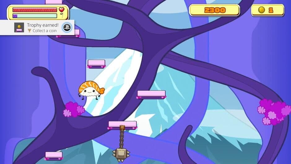 Скриншот 1 из Sushi Blast