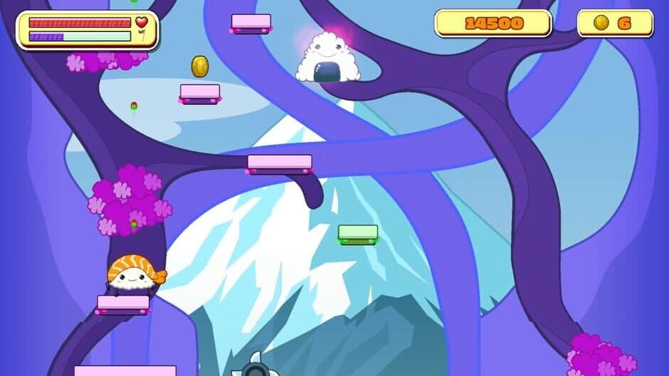Скриншот 2 из Sushi Blast
