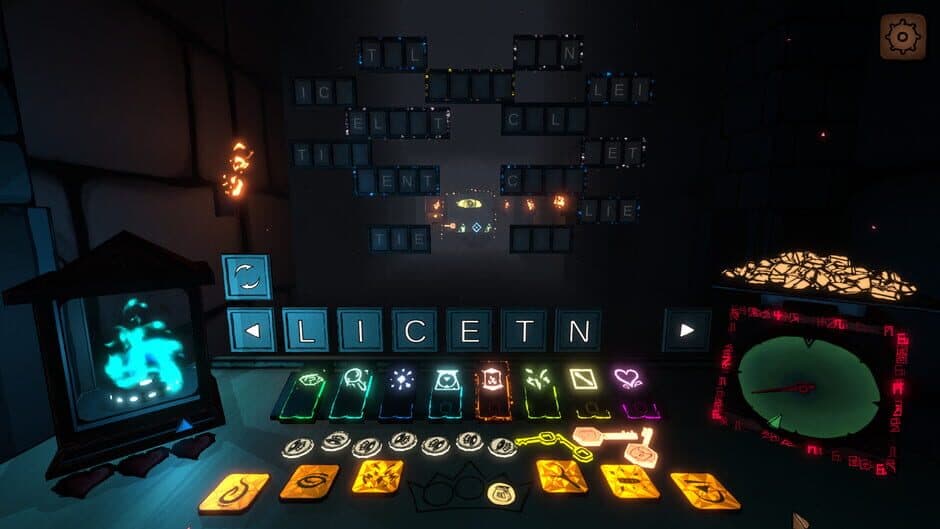 Скриншот 2 из Word Dungeons