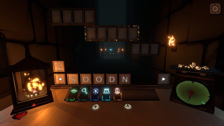 Скриншот 3 из Word Dungeons