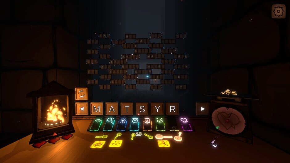 Скриншот 1 из Word Dungeons