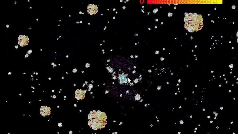 Скриншот 2 из Space Interceptor