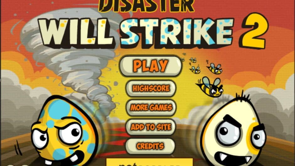 Скриншот 1 из Disaster Will Strike 2