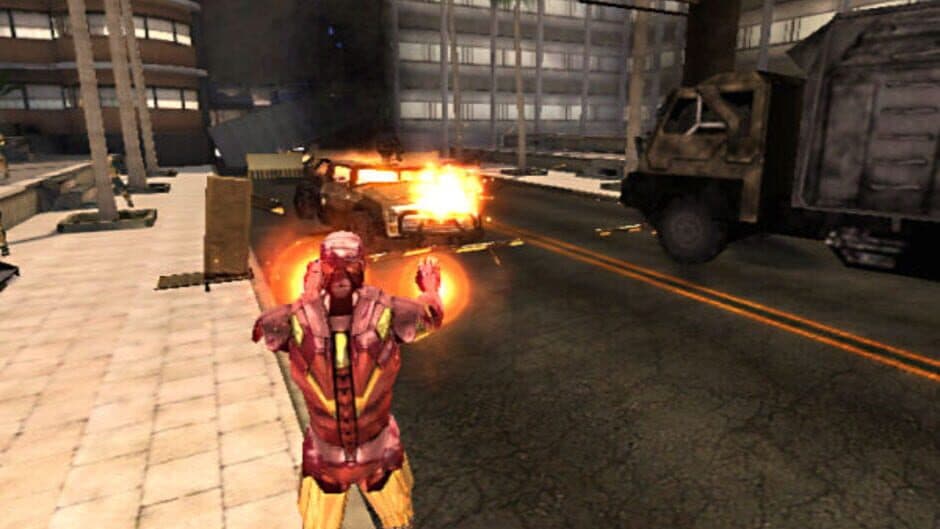 Скриншот 1 из Iron Man 2