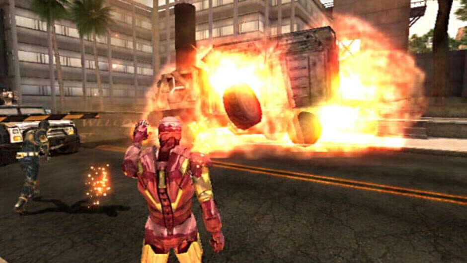 Скриншот 4 из Iron Man 2