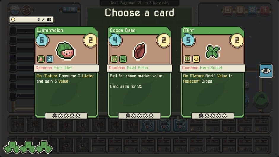 Скриншот 1 из Crop Rotation