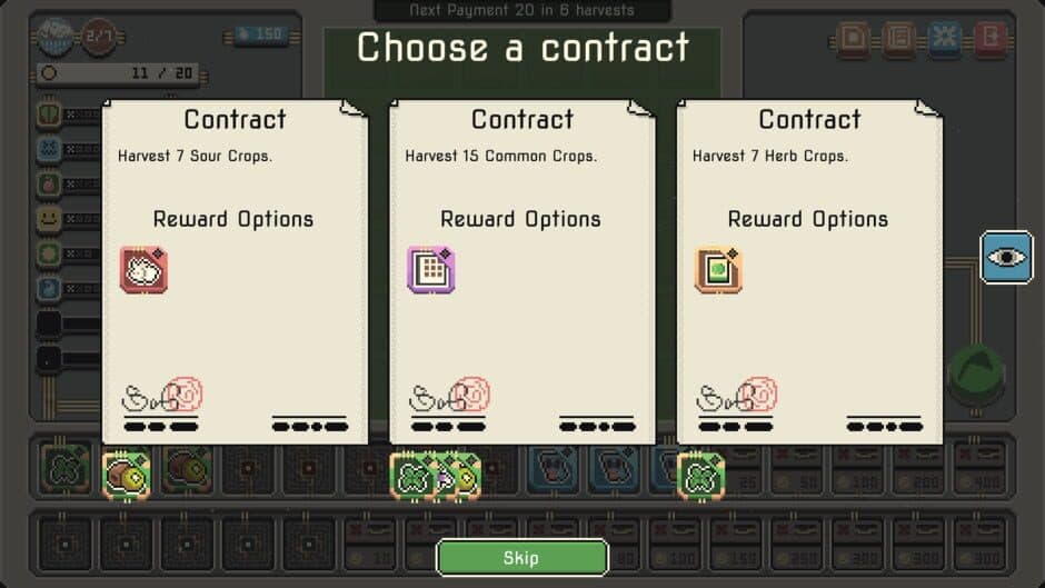 Скриншот 2 из Crop Rotation