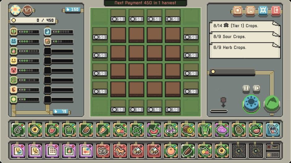 Скриншот 3 из Crop Rotation
