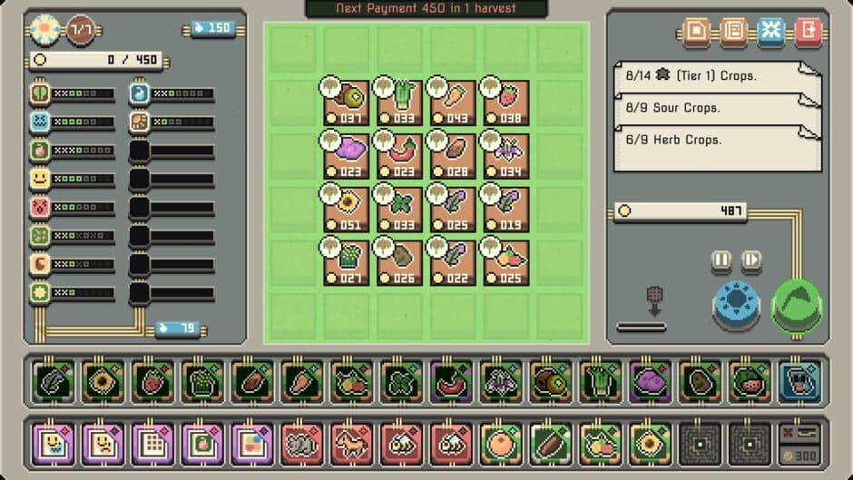 Скриншот 4 из Crop Rotation