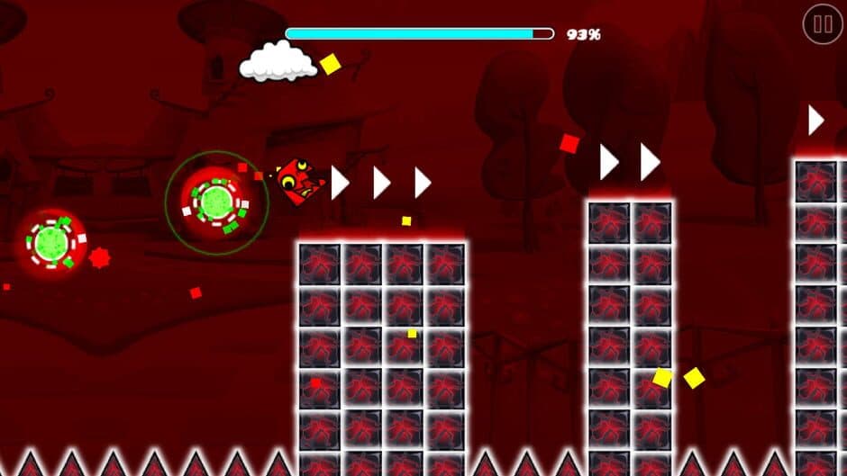 Скриншот 4 из Geometry Darkness