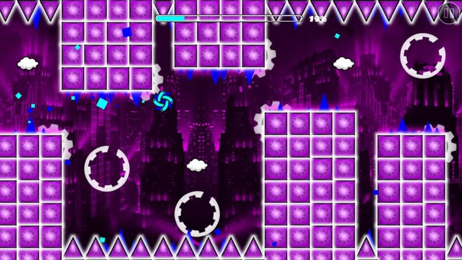 Скриншот 5 из Geometry Darkness