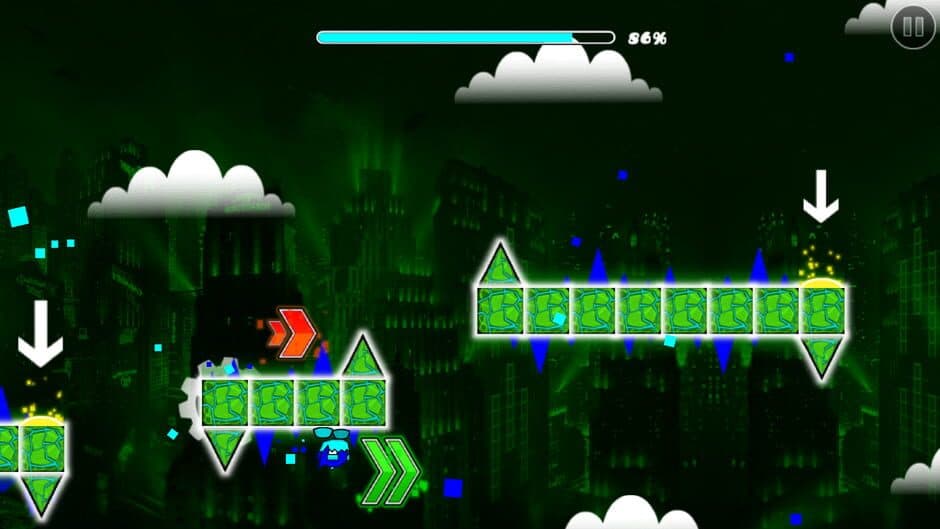 Скриншот 6 из Geometry Darkness