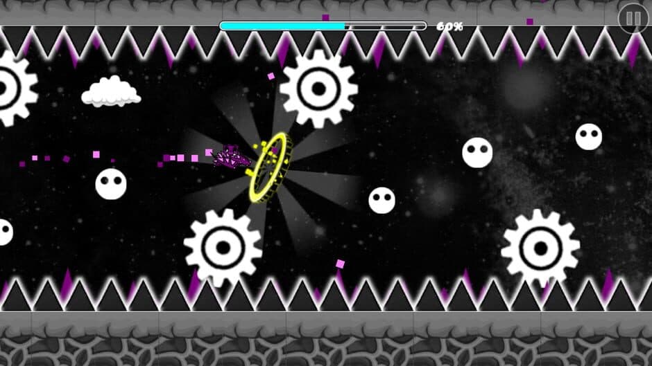 Скриншот 11 из Geometry Darkness
