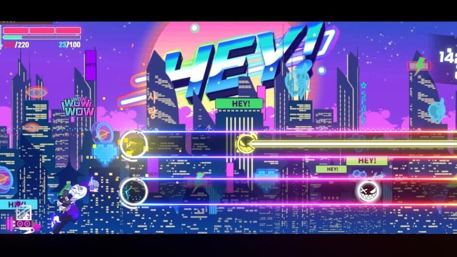 Скриншот 6 из Beat the Beat!