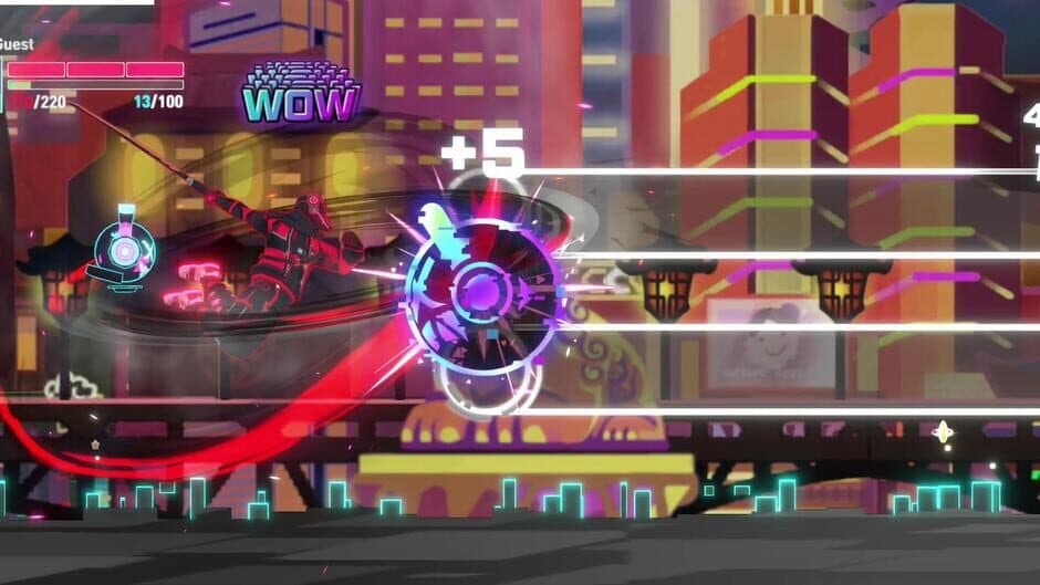 Скриншот 9 из Beat the Beat!