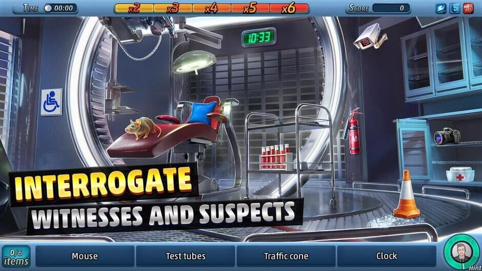 Скриншот 3 из Criminal Case: The Conspiracy