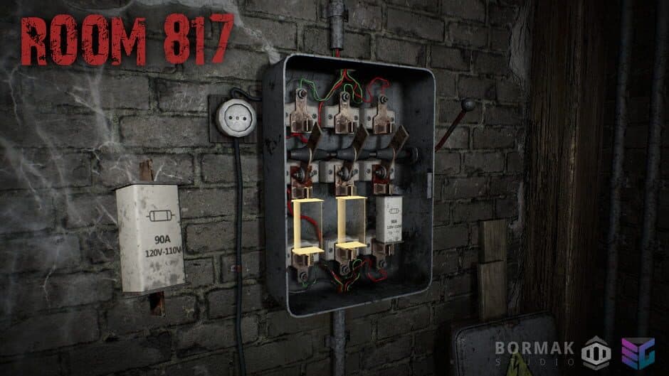 Скриншот 2 из Room 817