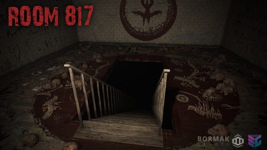 Скриншот 3 из Room 817