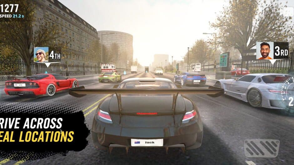 Скриншот 5 из Racing Go