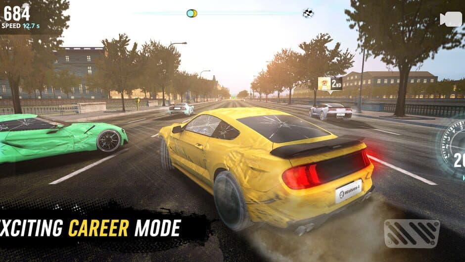 Скриншот 6 из Racing Go