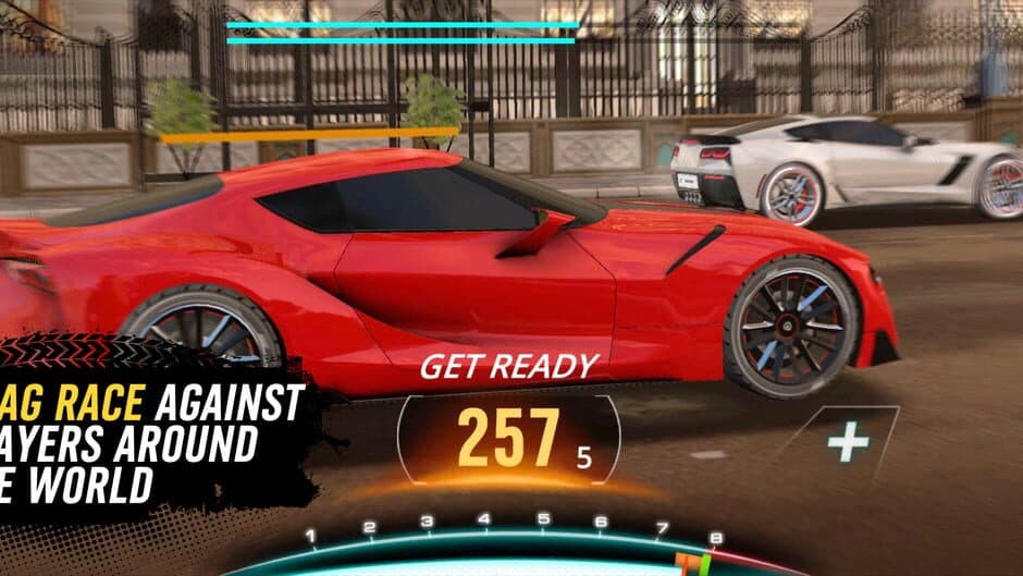 Скриншот 8 из Racing Go
