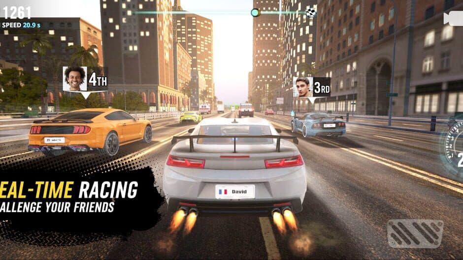 Скриншот 9 из Racing Go