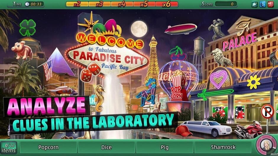 Скриншот 3 из Criminal Case: Pacific Bay