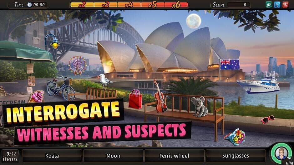 Скриншот 2 из Criminal Case: Save the World!