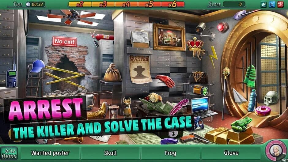 Скриншот 5 из Criminal Case: Pacific Bay