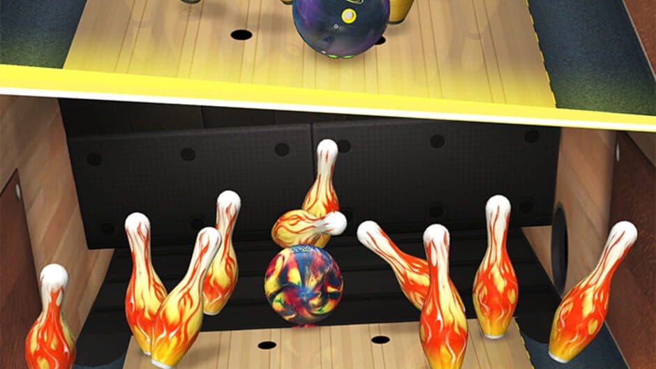 Скриншот 1 из Bowling by Jason Belmonte