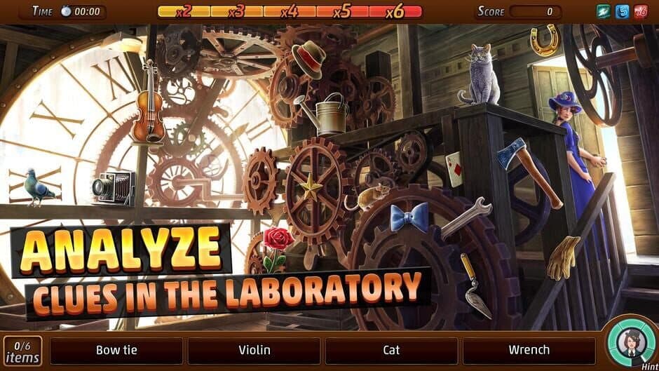 Скриншот 3 из Criminal Case: Mysteries